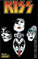 Variant Cover for KISS #1
