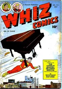 Whiz Comics #111