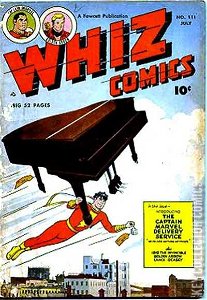 Whiz Comics #111
