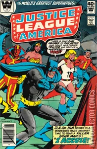 Justice League of America #172