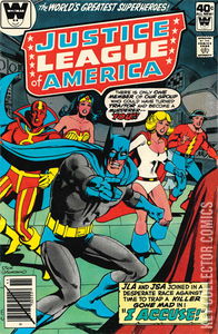 Justice League of America #172