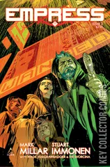 Cover for Empress #2