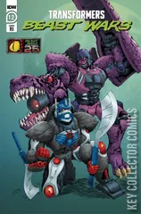 Variant Cover for Transformers: Beast Wars #12