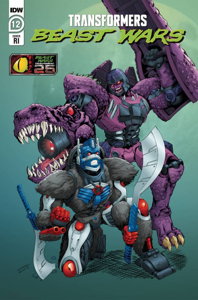 Transformers: Beast Wars #12 