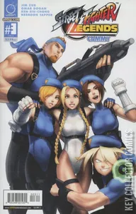 Street Fighter Legends: Cammy #3