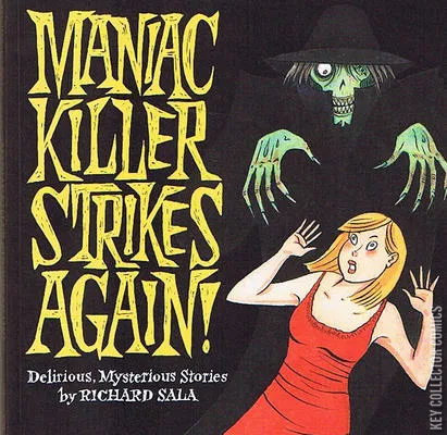 Maniac Killer Strikes Again!