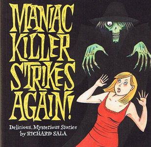 Maniac Killer Strikes Again! #0