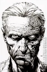 Variant Cover for Walking Dead Deluxe, The #10
