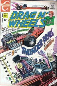 Drag N' Wheels #44