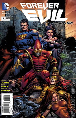 Forever Evil