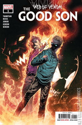 Web of Venom: The Good Son