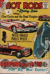 Variant Cover for Hot Rods & Racing Cars #51