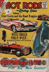 Hot Rods & Racing Cars #51