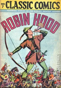 Classic Comics #7