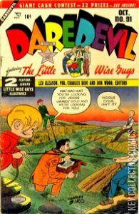 Daredevil Comics #91