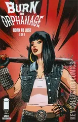 Variant Cover for Burn the Orphanage: Born to Lose #3