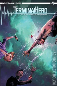 Terminal Hero #4