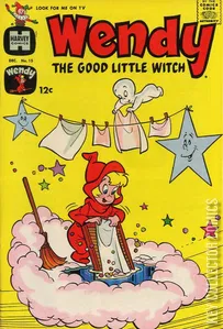 Wendy the Good Little Witch #15
