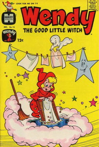 Wendy the Good Little Witch #15