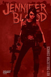 Jennifer Blood #6