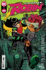 Cover for Tim Drake: Robin #7