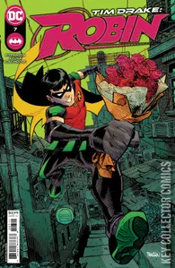 Tim Drake: Robin #7