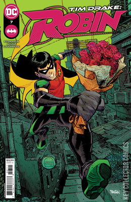 Tim Drake: Robin