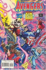 Cover for Avengers, The #388