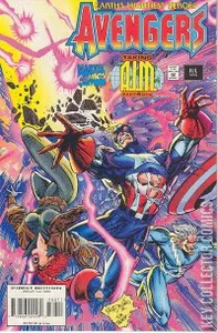 Avengers, The #388