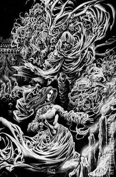 Variant Cover for Lamentation #1