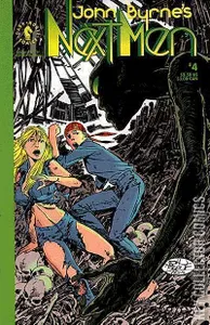 John Byrne's Next Men #4