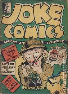 Joke Comics #4 