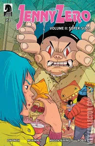 Jenny Zero II #2