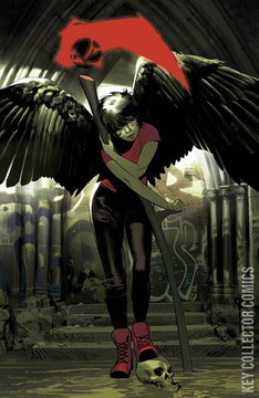 Variant Cover for Grim #2