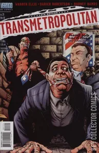 Transmetropolitan #21