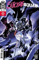 Cover for Suicide Squad #31
