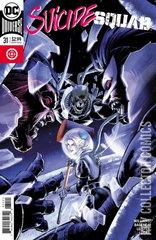 Variant Cover for Suicide Squad #31