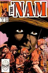 Cover for Nam, The #17