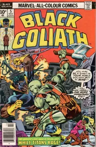 Black Goliath #5