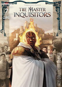 The Master Inquisitors #7