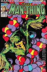 Variant Cover for Marvel Comics Presents #164