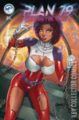 Cover for Plan 79 From Outer Space #2