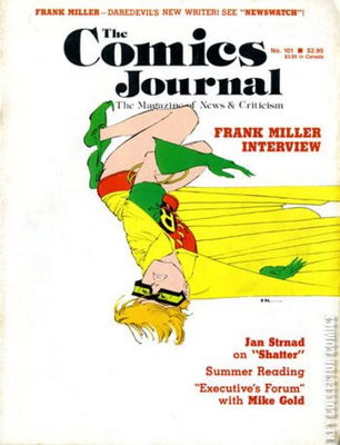 Comics Journal