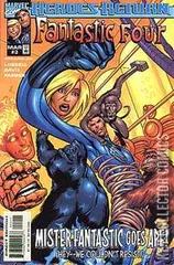 Cover for Fantastic Four #3