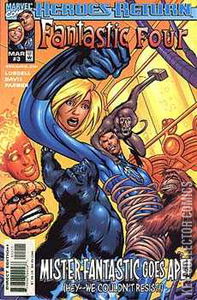 Fantastic Four #3