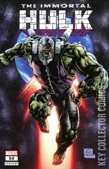 Variant Cover for Immortal Hulk #50