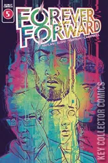 Variant Cover for Forever Forward #5