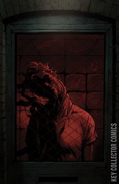 Variant Cover for Thing on the Doorstep, The #1