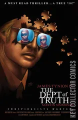 Variant Cover for Department of Truth #12