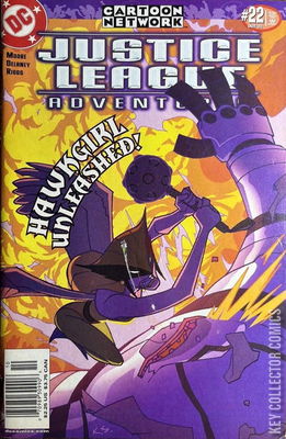 Justice League Adventures